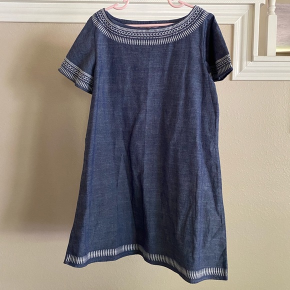 Xhilaration Other - Girls chambray dress